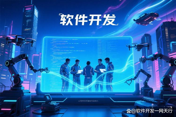 软件系统开发公司排名